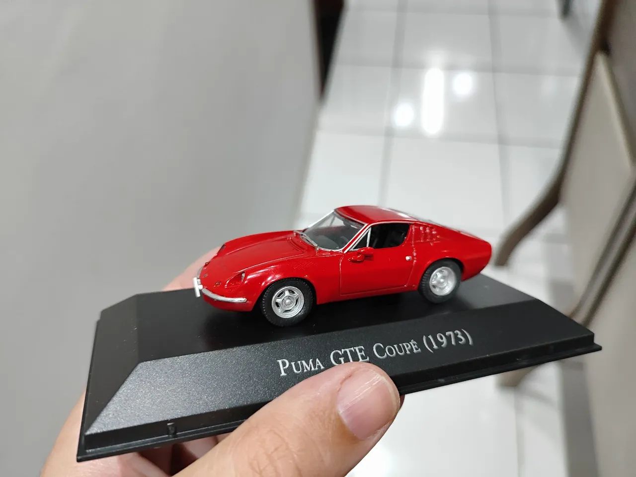 Puma GTE Coupé (1973) 1:43 - Foto 2