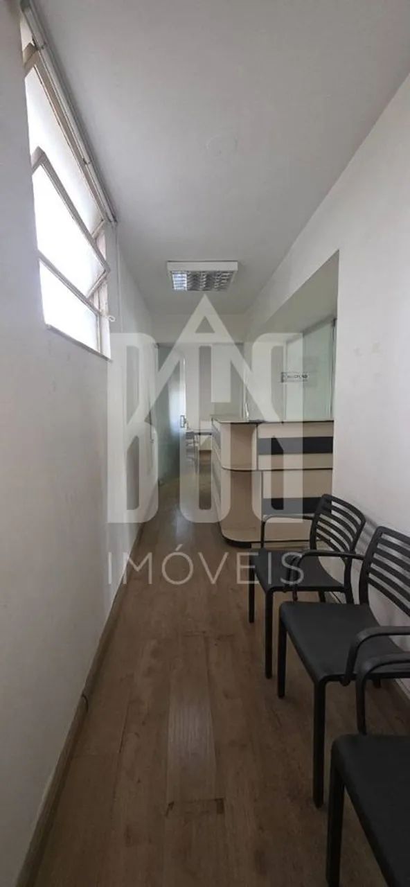 Salas Comerciais para Locação, Barro Preto - Belo Horizonte - Foto 2