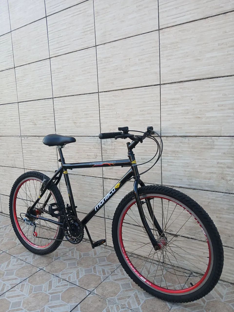 Bicicleta aro 26 de macha  - Foto 2