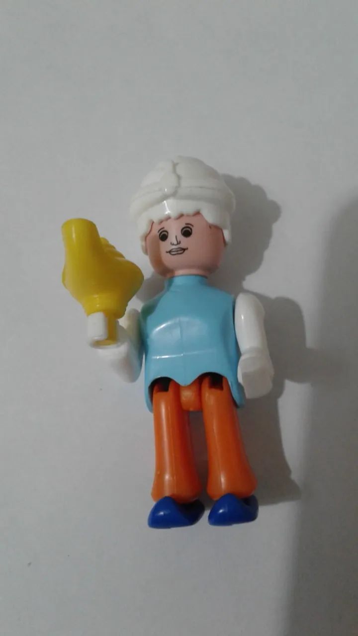Kinder ovo anos 90 Mil e Uma Noites - Foto 2