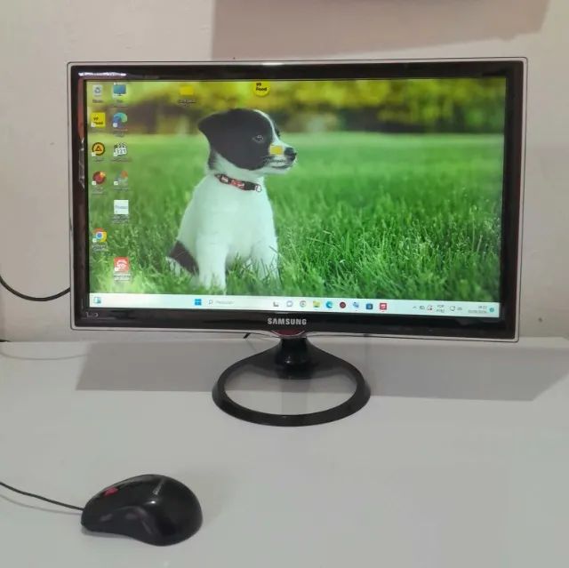 monitor tv 24 polegadas  com hdmi barato