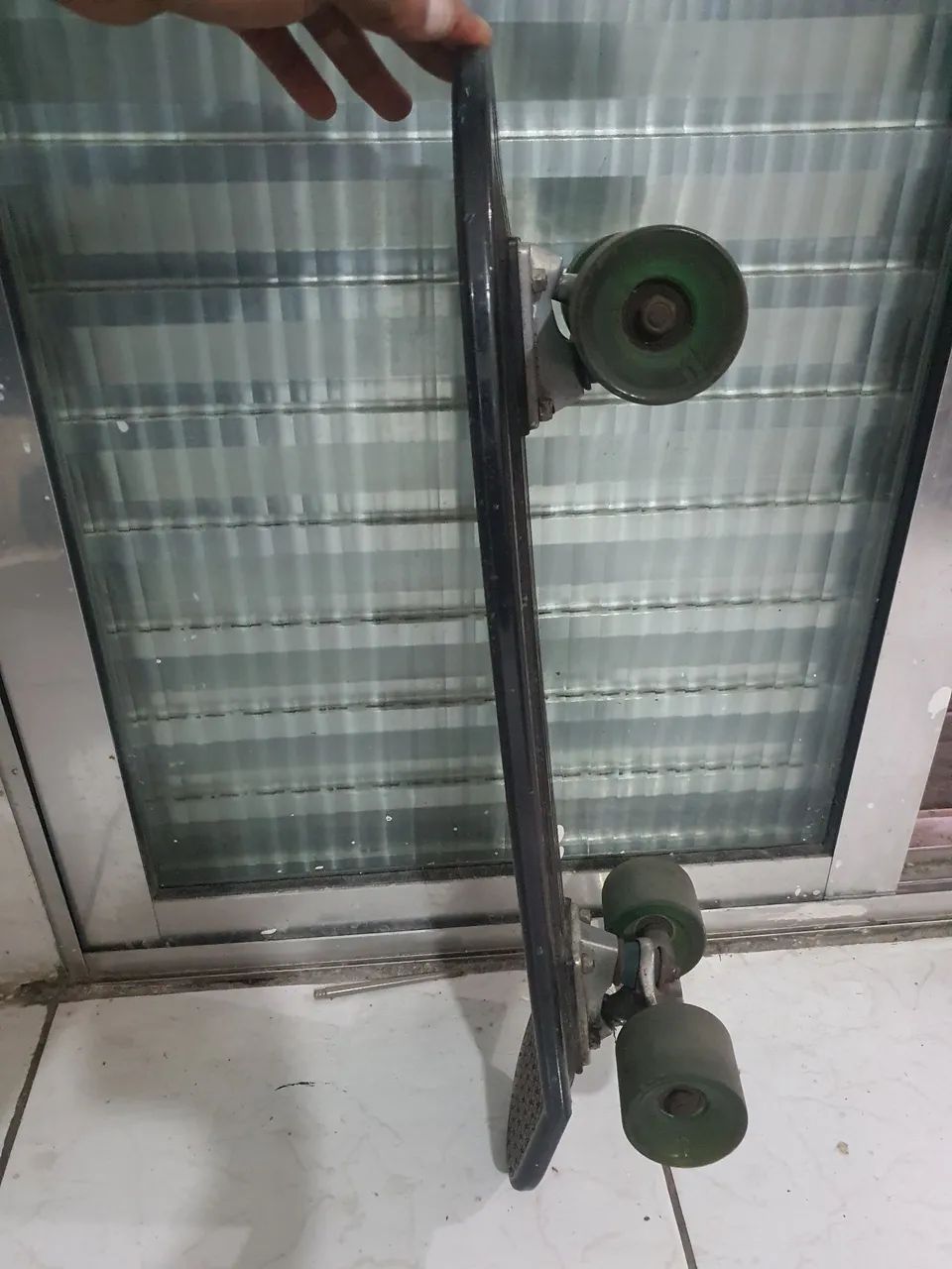 Skate mini cruiser Globe bantam  - Foto 4