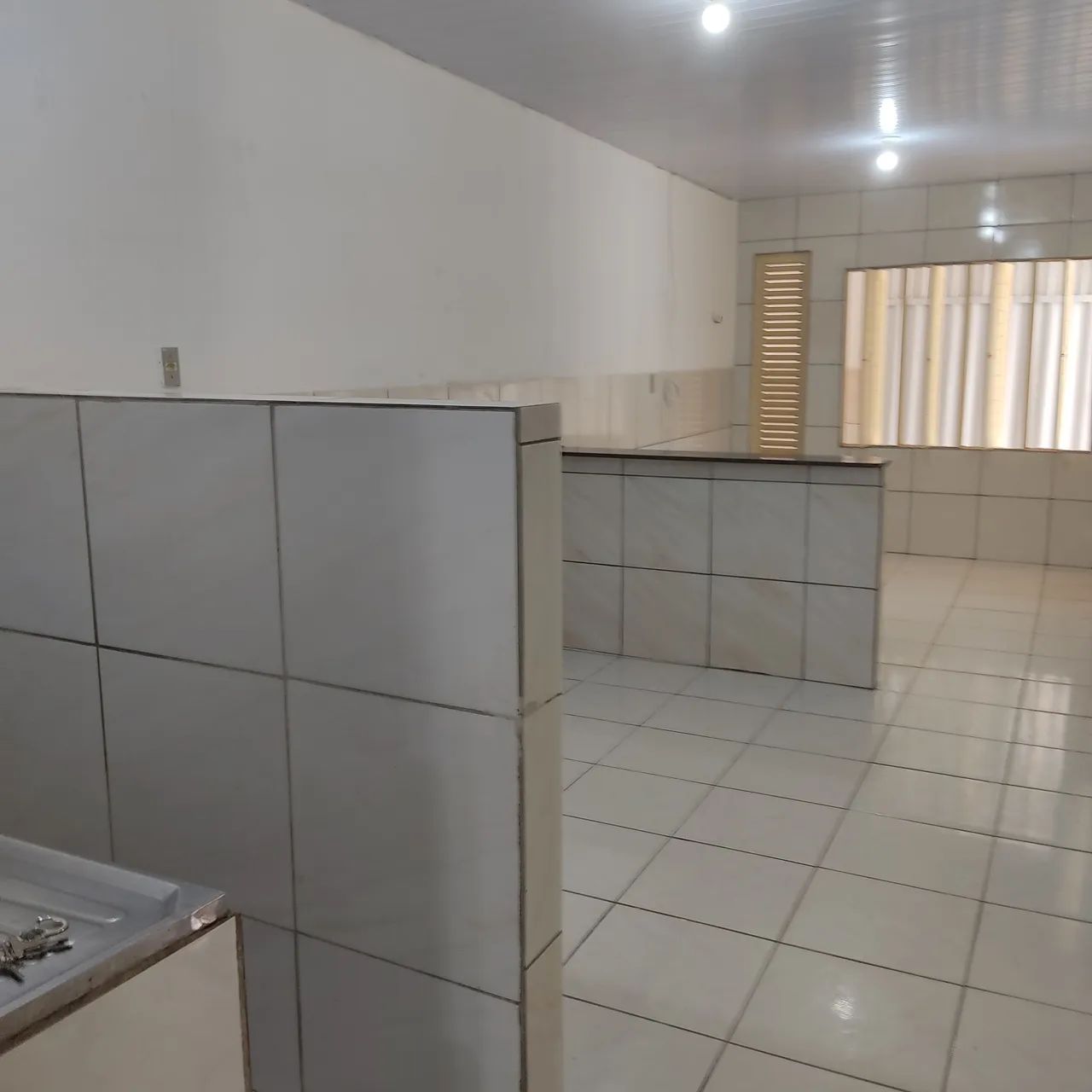 Casa 3 quartos  2 Garagem lado da sombra - Foto 4