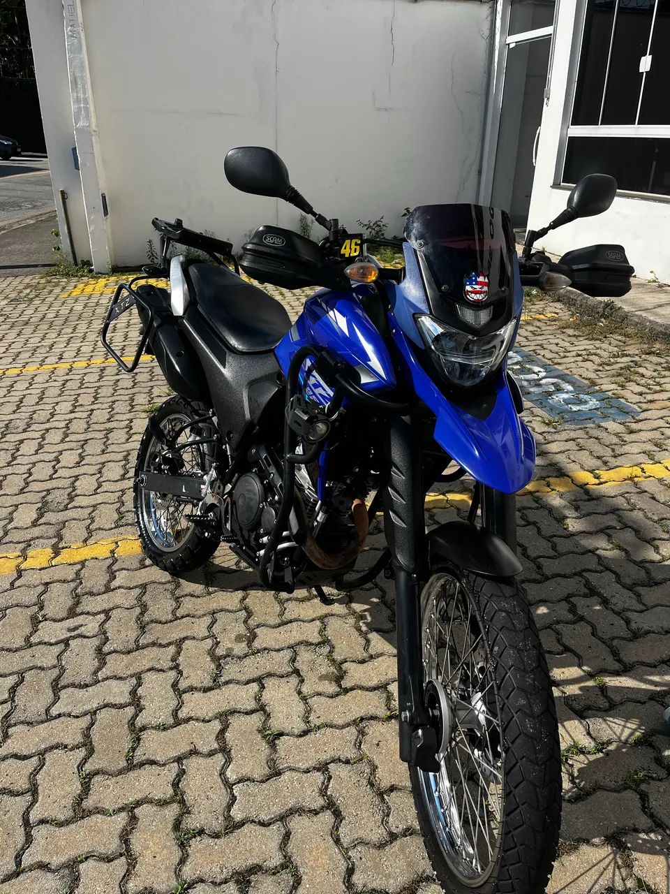 LANDER XTZ 250 2021  - Foto 3