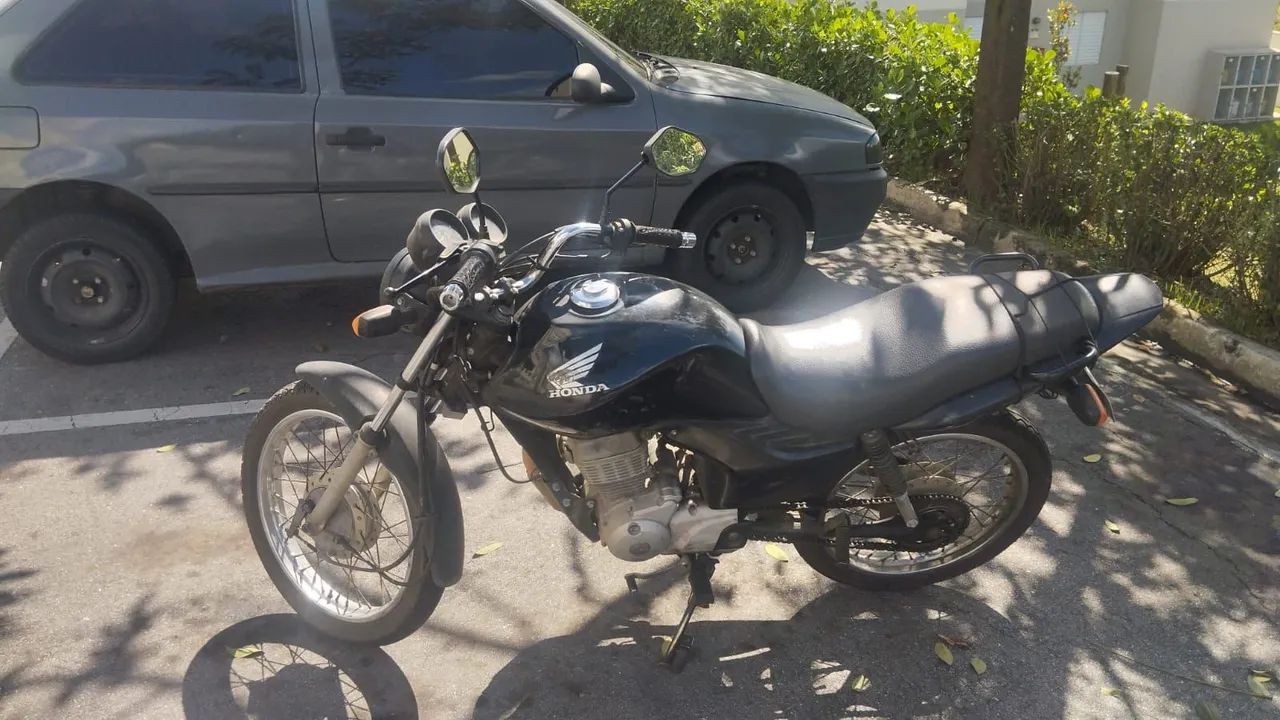 Moto  - Foto 2