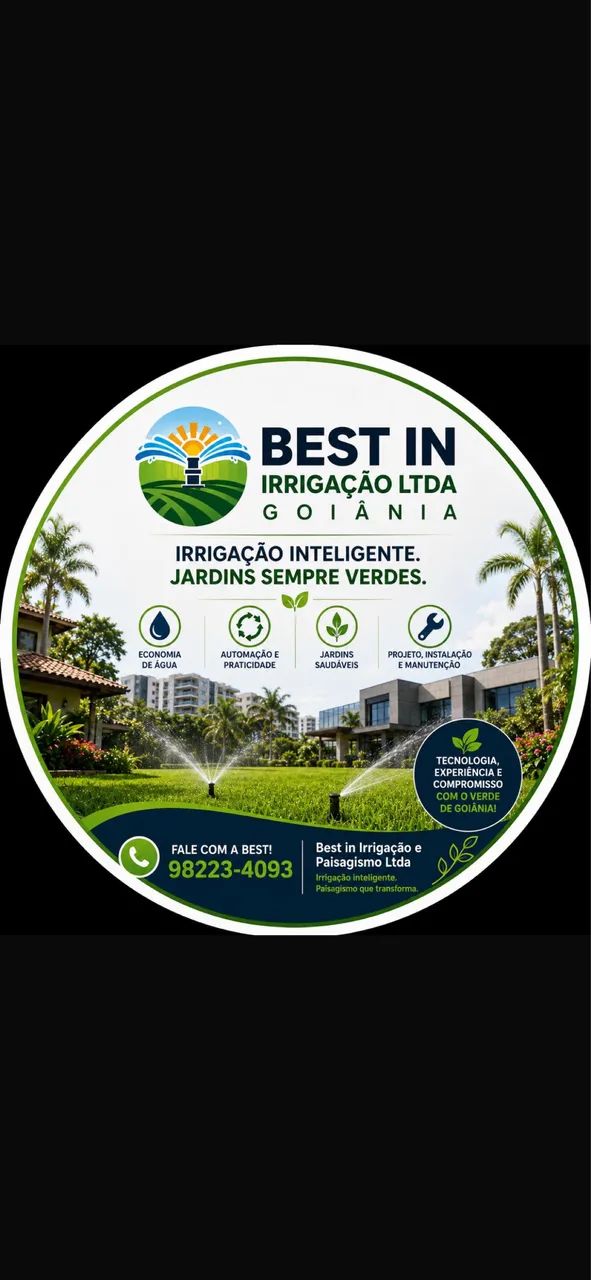 Serviços de instalação e manutenção de irrigação .  - Foto 3