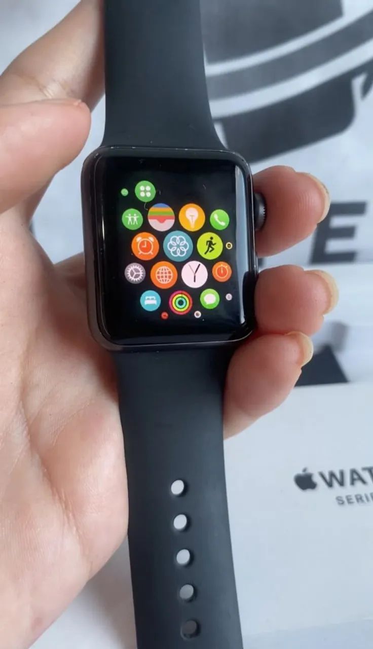 Apple watch series 3 - Foto 5