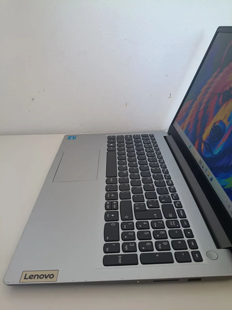 Notebook Lenovo 8GB bem conservado  - Foto 4