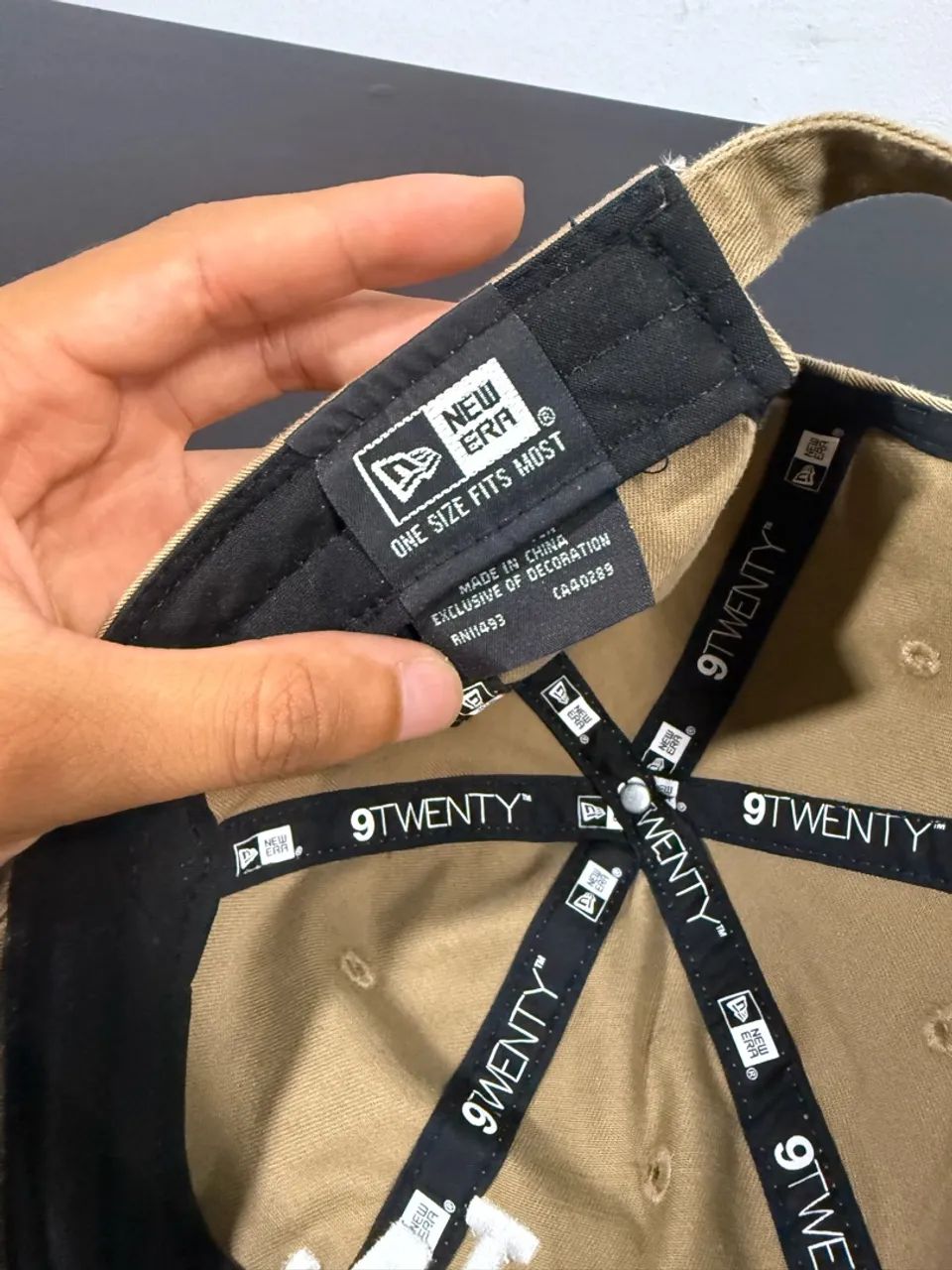 Boné New Era - Foto 4
