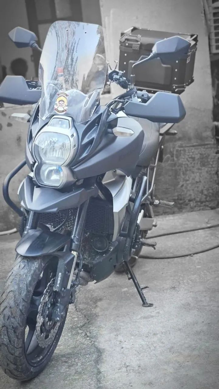 Versys 650 impecável  - Foto 2