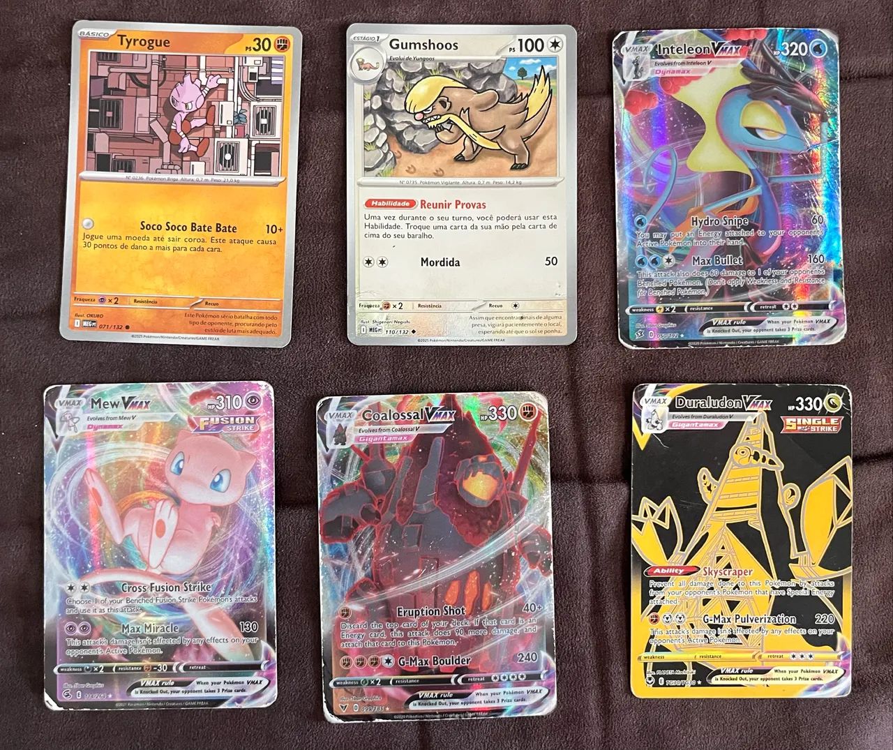 Vendo cartas Pokémon mais raras  - Foto 2