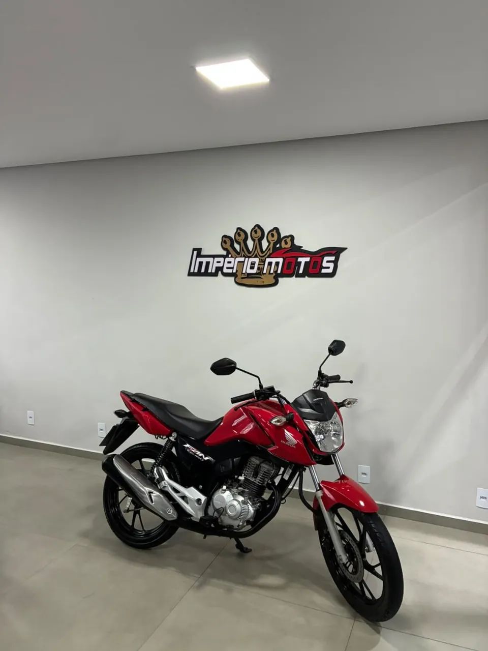 CG 160 FAN Flex - Foto 5