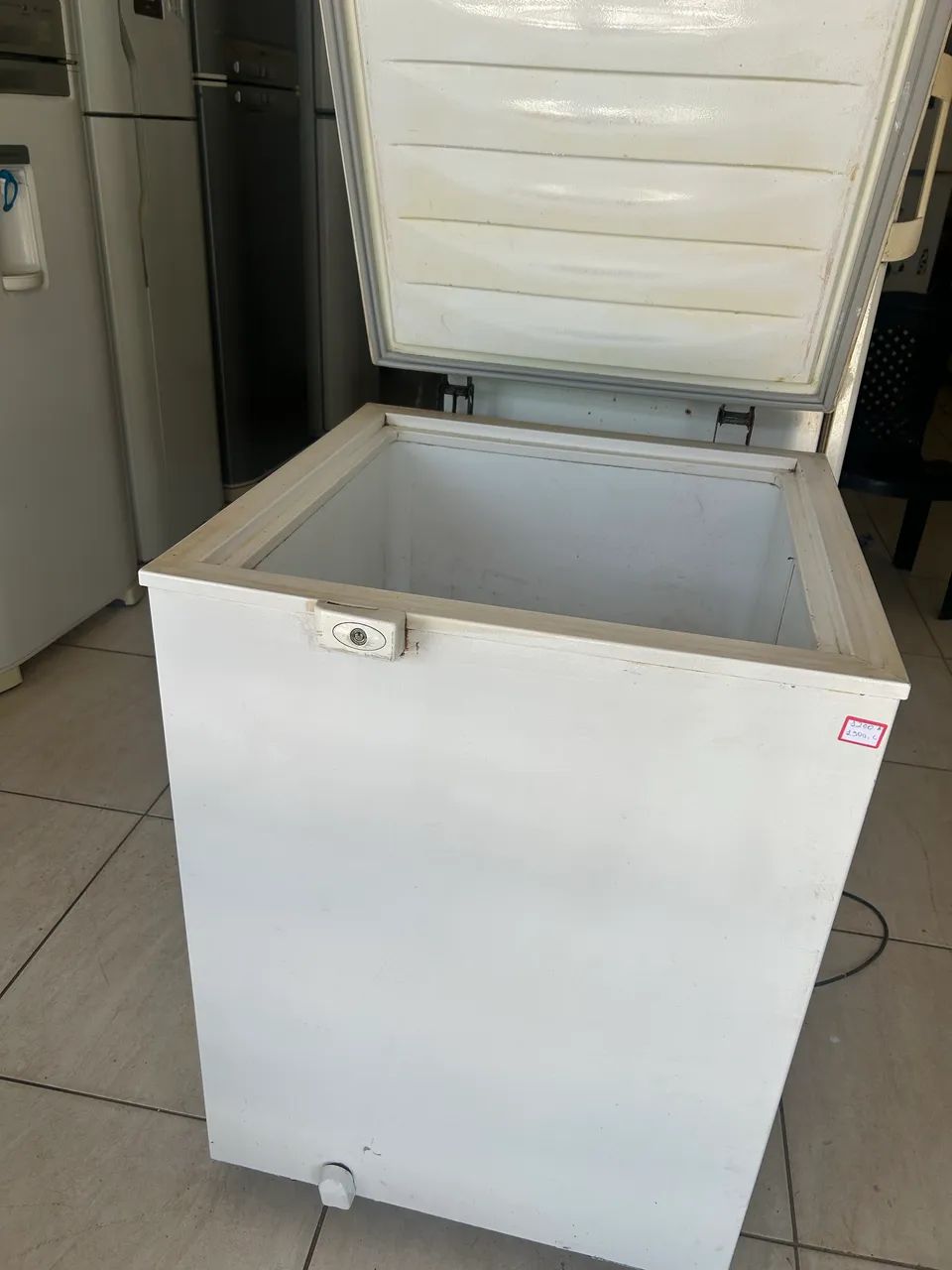 Freezer 1 porta  - Foto 2