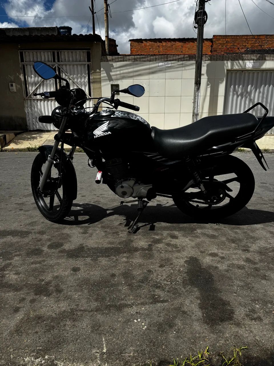 Fan 150 bem conservada - Foto 4