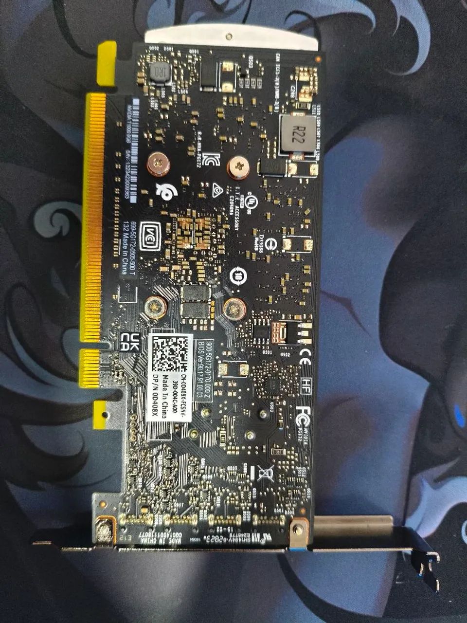 Placa de vídeo quadro T1000 - Foto 3