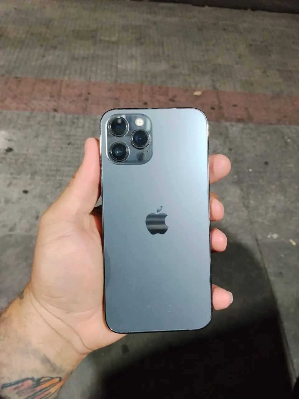 iPhone 12 Pro Max 128gb  - Foto 4