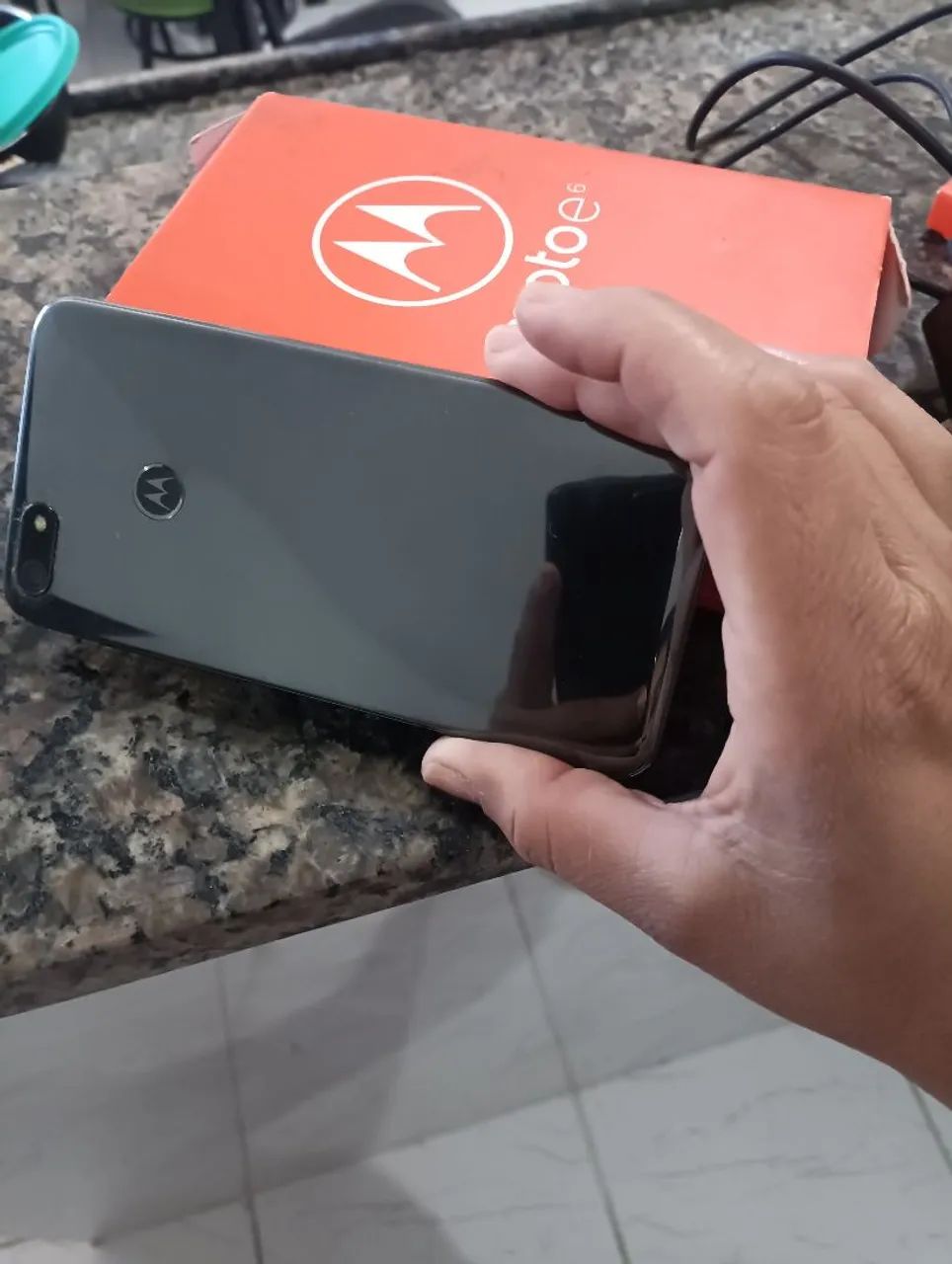Moto e play  - Foto 3