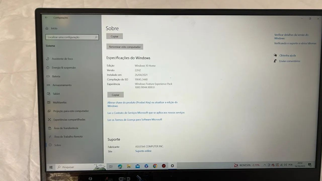 VENDO ASUS ROG ZEPHYRUS PREMIUM - Foto 5