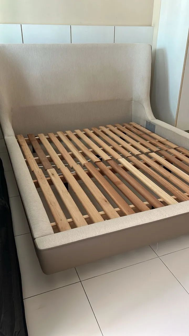 Cama Queen Uultis Designer- OPORTUNIDADE - Foto 5