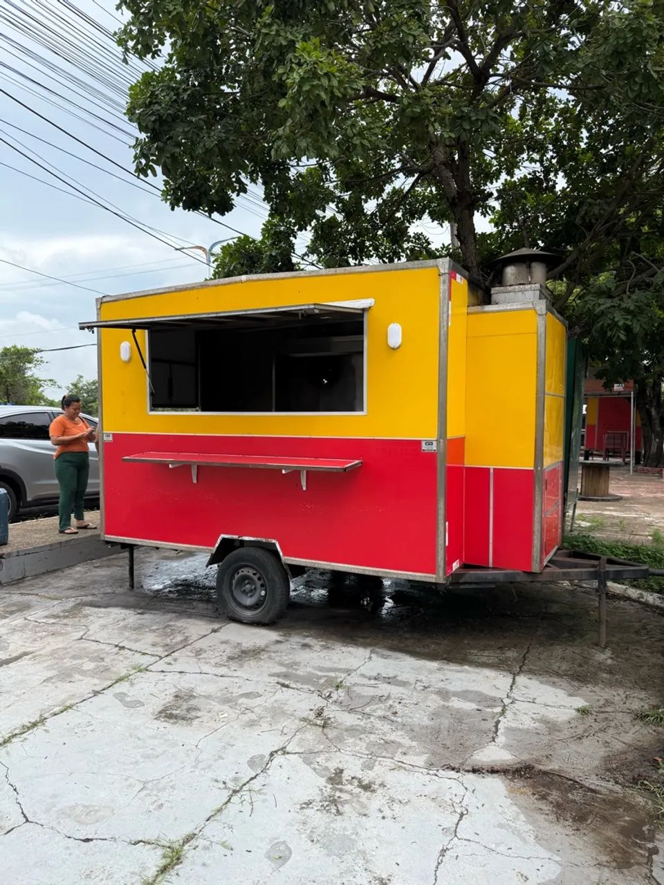 VENDO TRAILER  - Foto 2