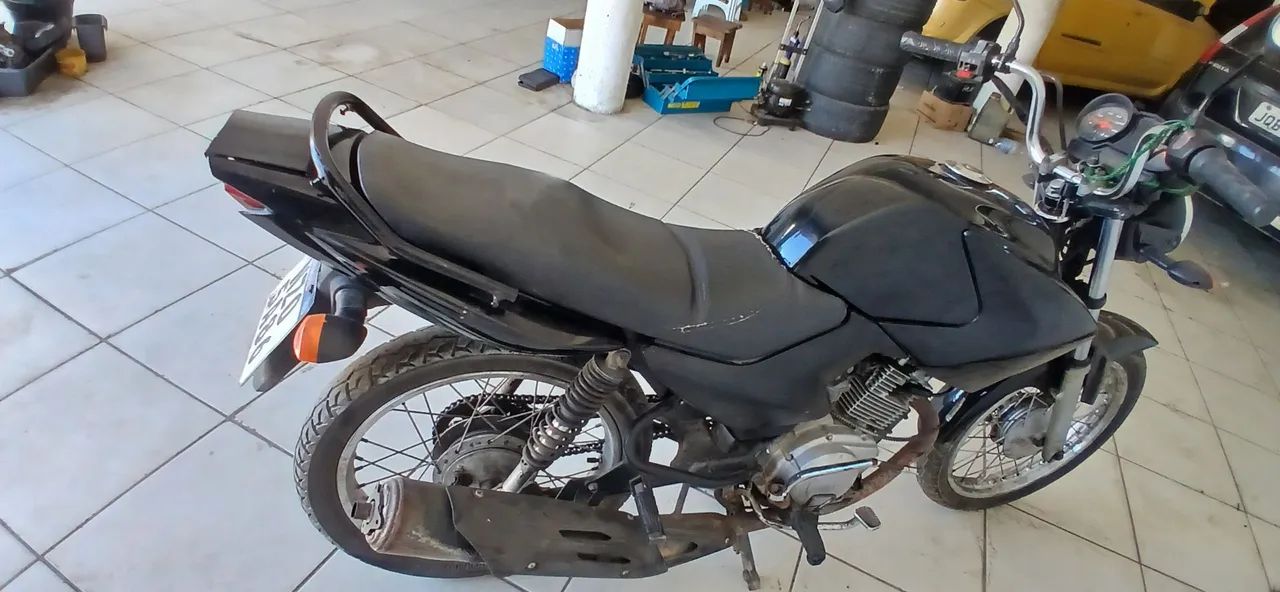 Factor ybr 125 ano 2012. 6500 - Foto 2