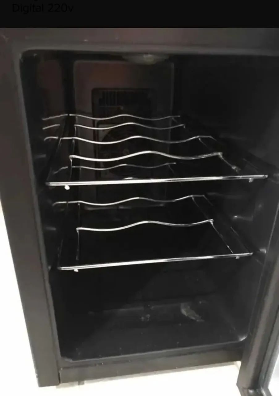 ADEGA CLIMATIZADA - LINDA E COMPACTA ATÉ 6 GARRAFAS  - Foto 5