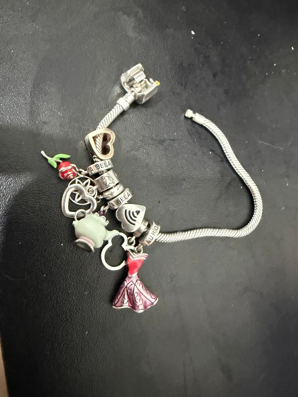 PULSEIRA E BERLOQUES VIVARA - Foto 4
