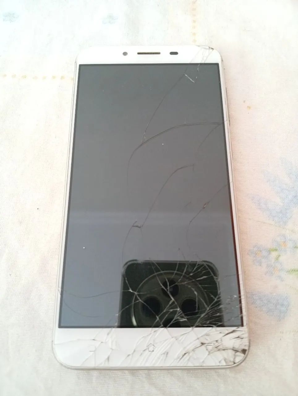 Celular Asus ZenFone - LEIA 