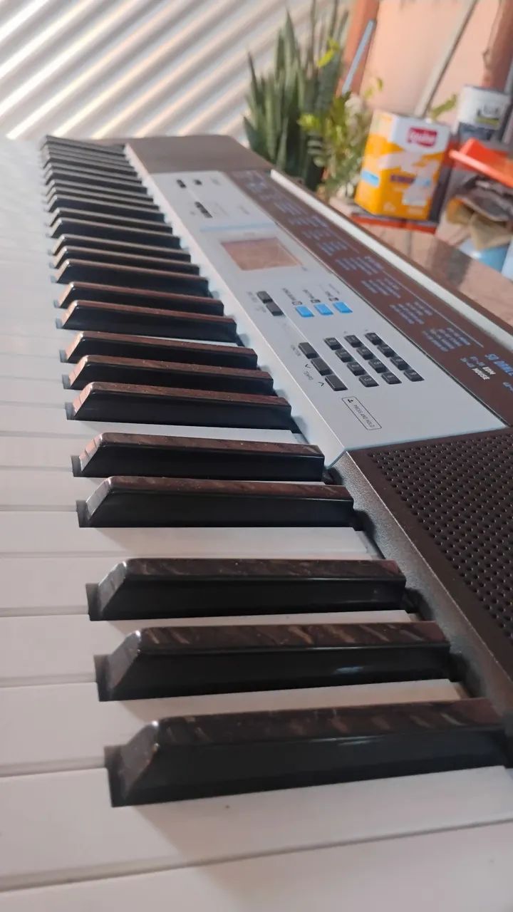 Teclado Casio CTK - 1550 - Foto 4