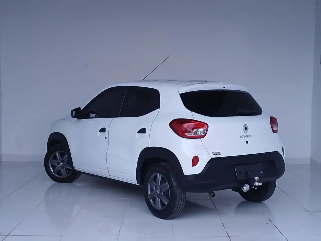 Renault Kwid Zen 1.0 Flex 12V 5P Mec. 2025 - Foto 5