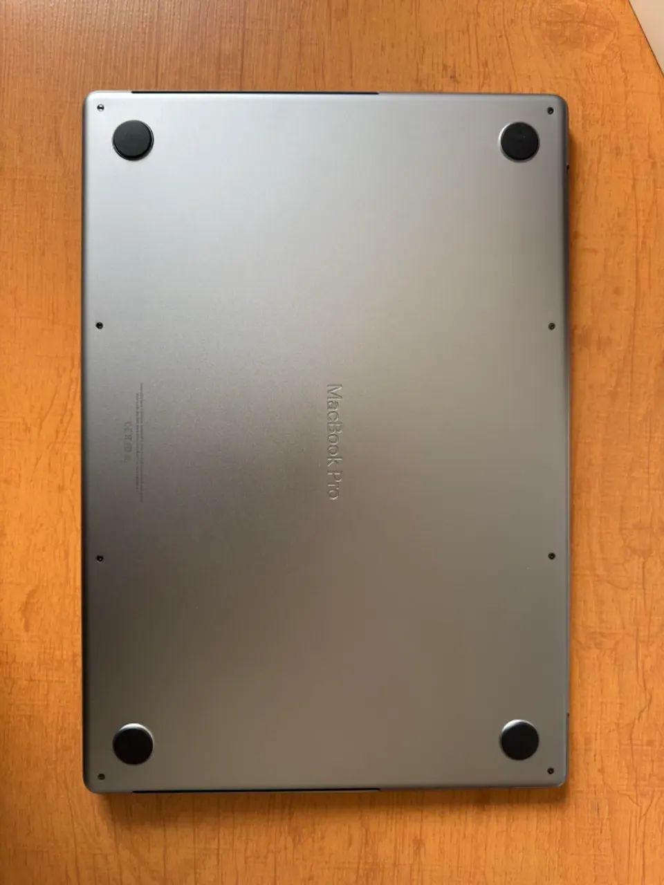 MacBook M1 PRO 16GB 512GB 16 Polegadas - 3 Meses De Garantia - Avaliamos o Seu - Até 18x - Foto 2