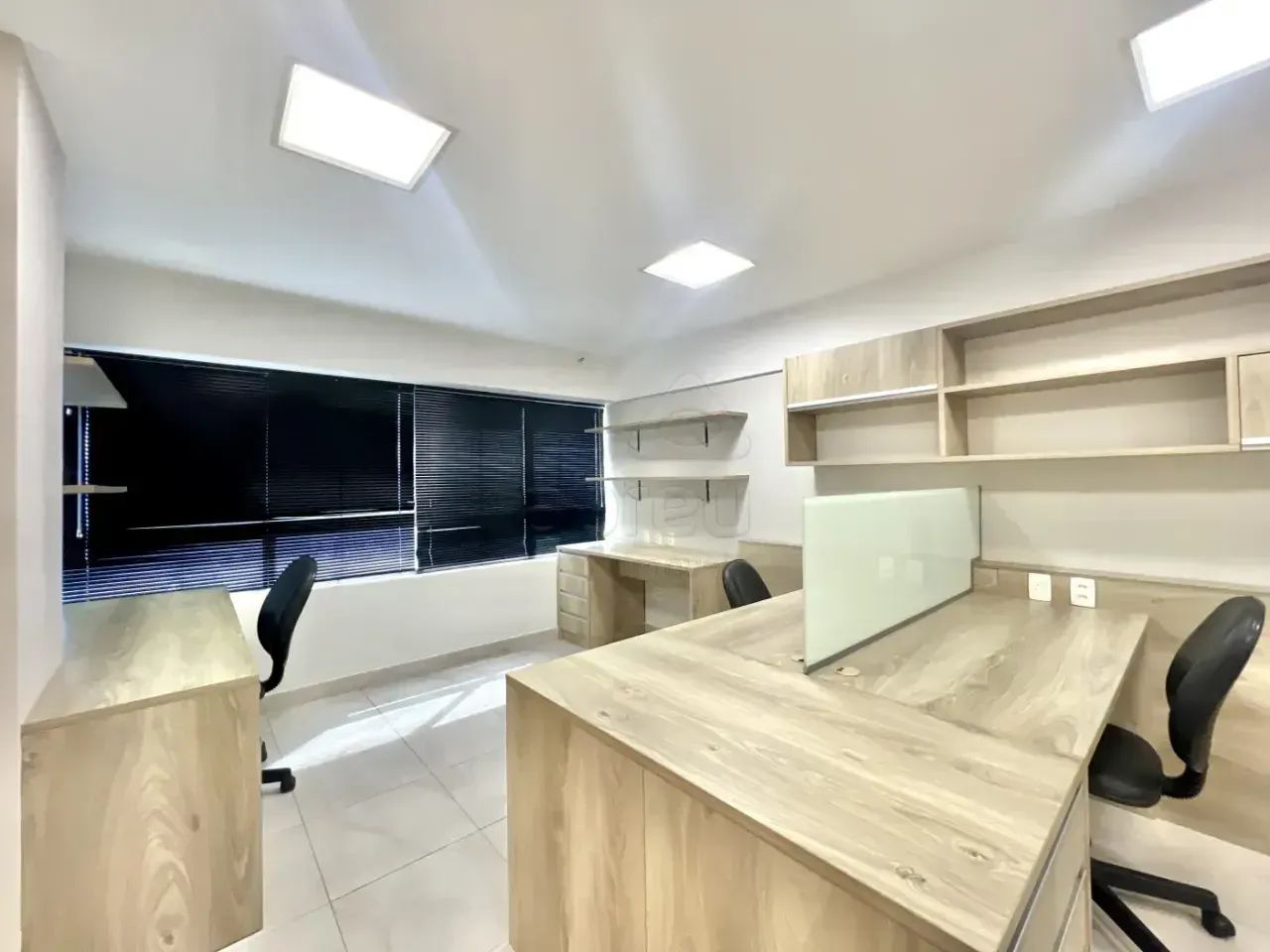 Sala reformada e mobiliada no Themis Tower - Lagoa Nova - Foto 5