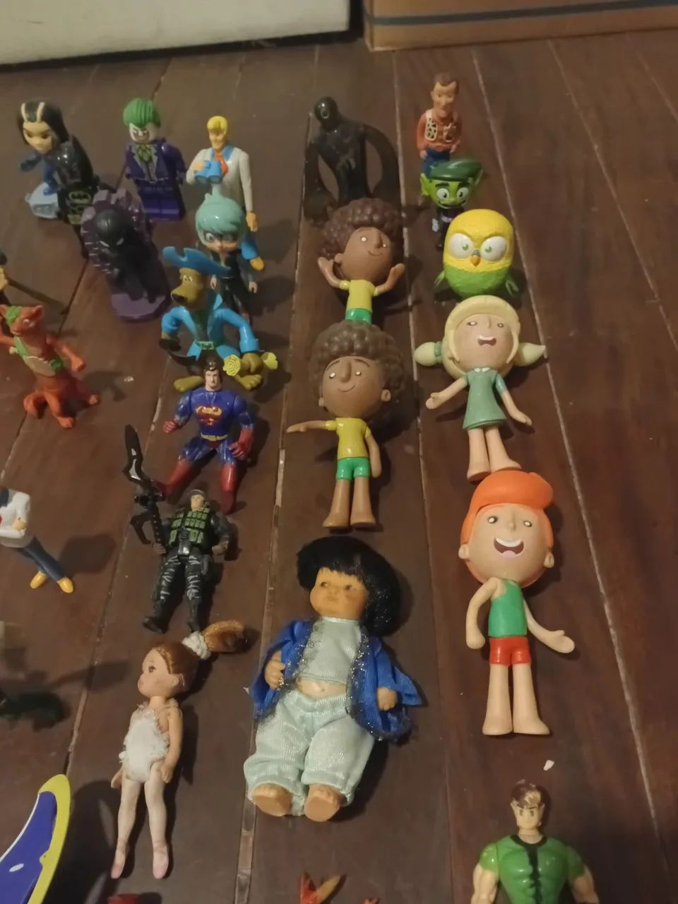 41 Bonecos para coleção  - Foto 5