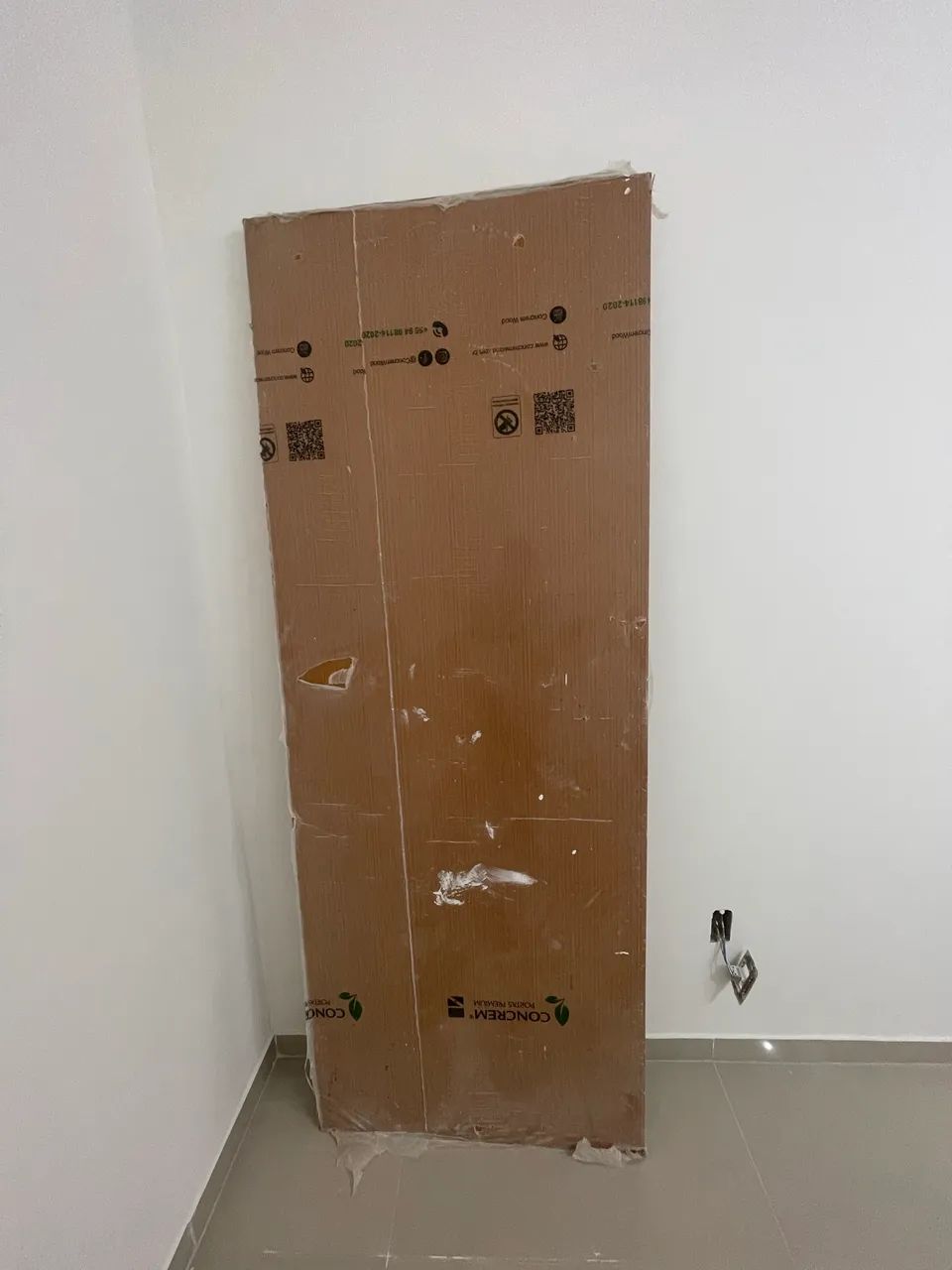Wooden Door