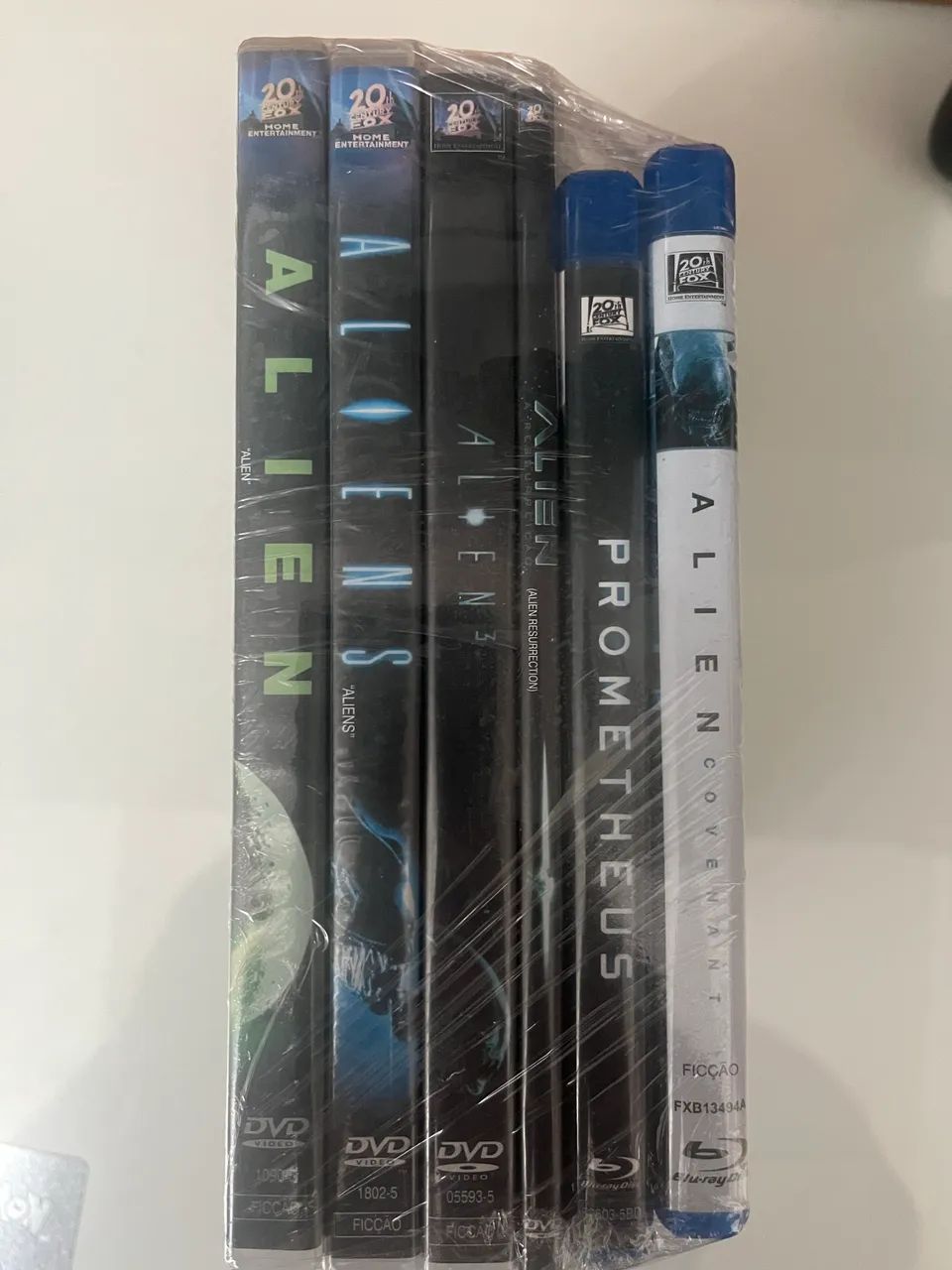 DVD 
