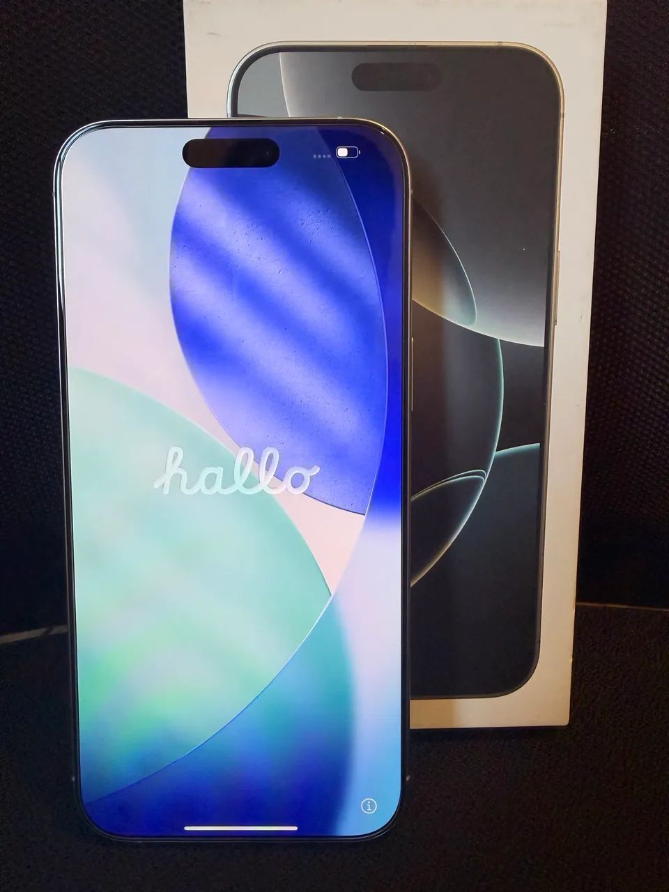 Apple iPhone 16 Pro Max 256GB - Foto 4