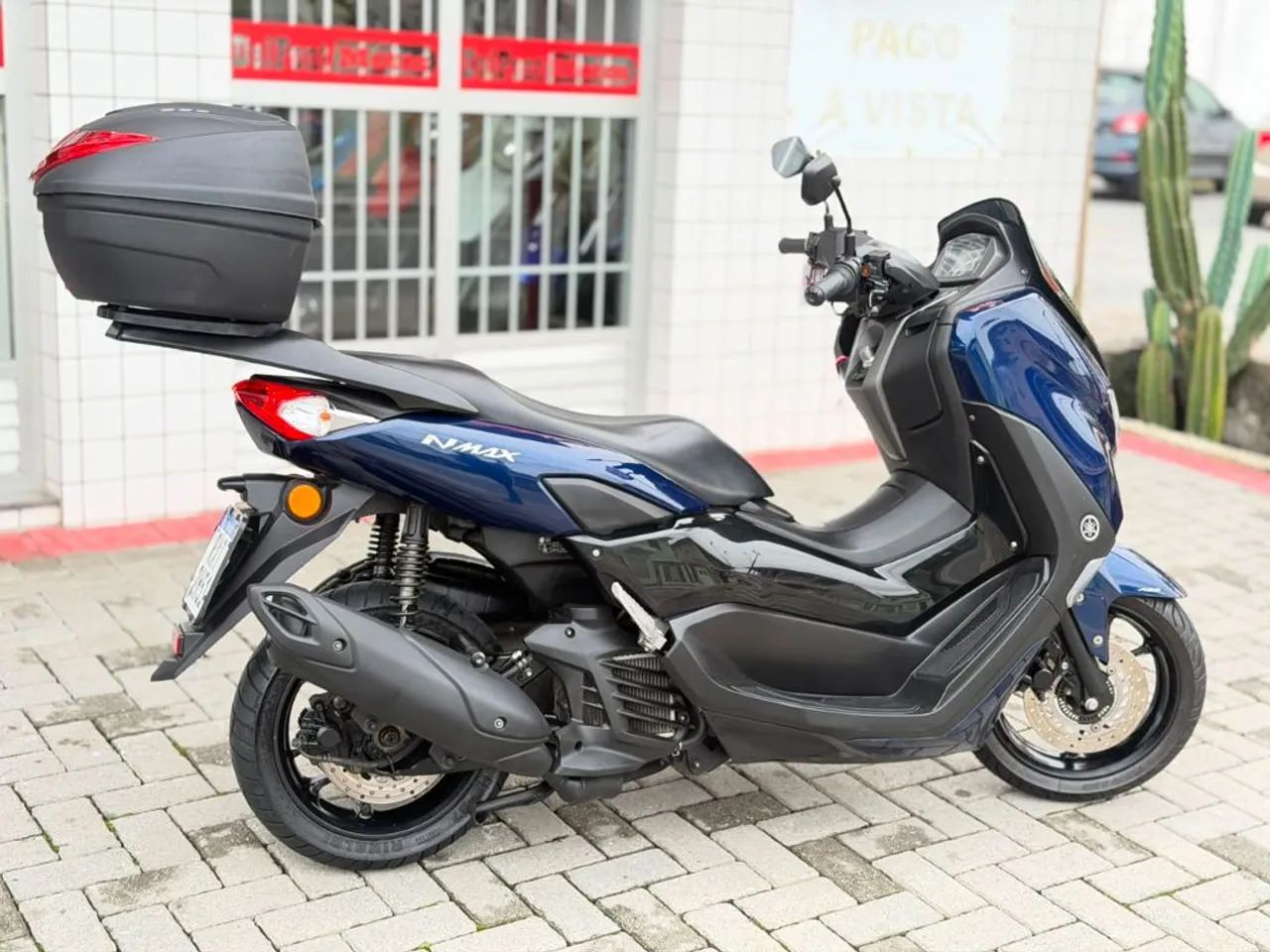  Yamaha Nmax 160 2022 ABS - Foto 5