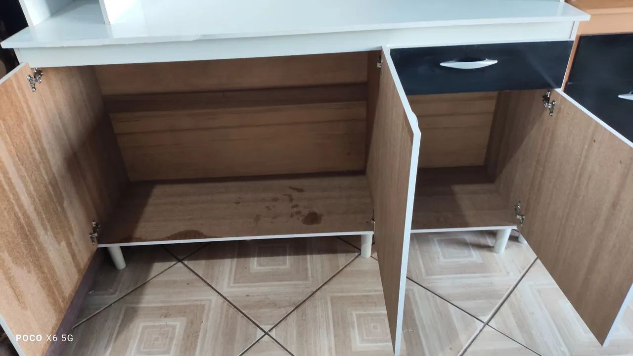 Armário de Cozinha MDF  - Foto 4