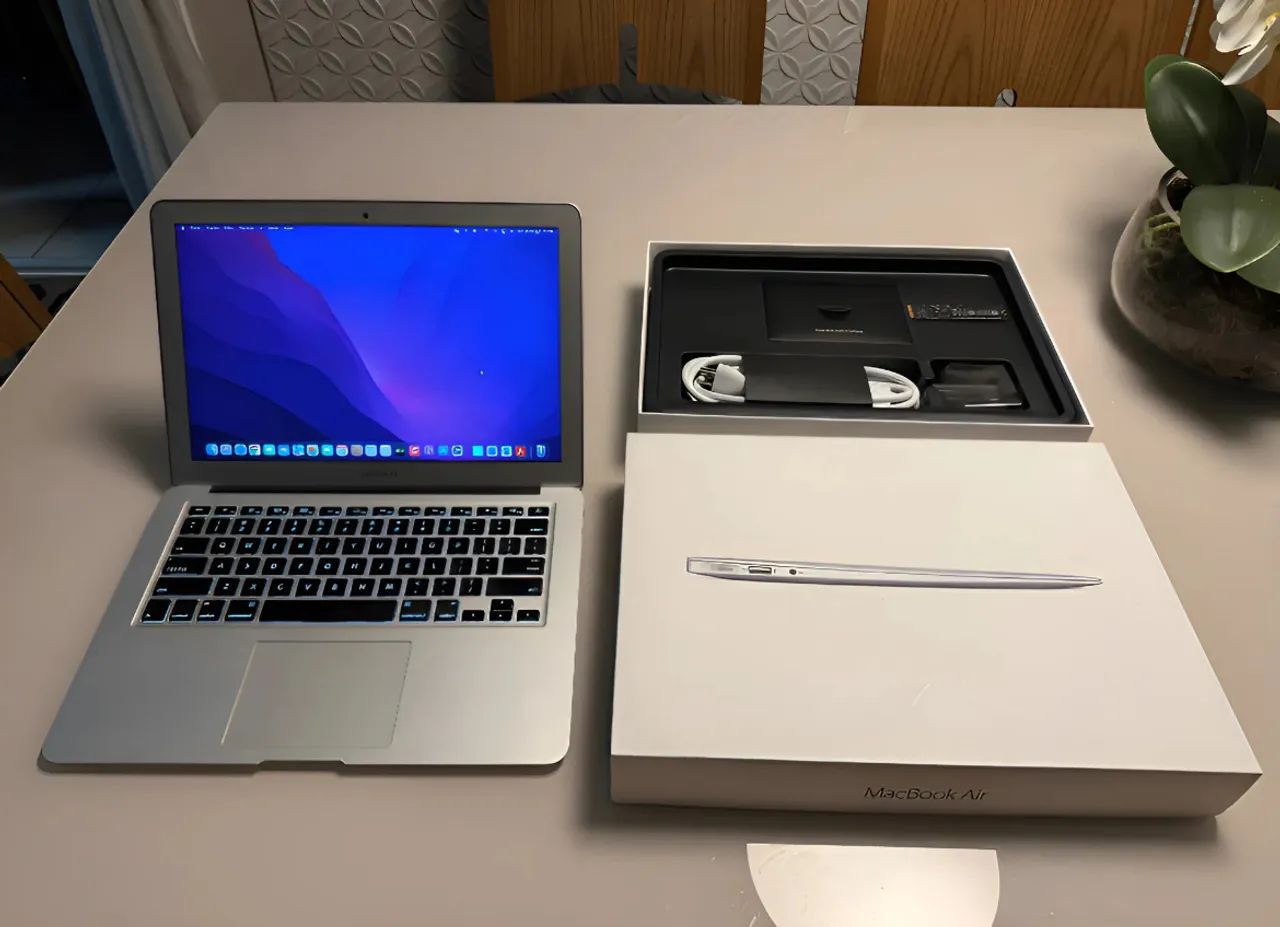 2017 MacBookAir i5 13インチ 500GB-10 MacBook Air 2017 500GB - Notebooks - Piedade, Jaboatão dos