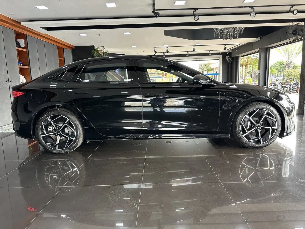 BYD Seal (elétrico) 2027 - Foto 4