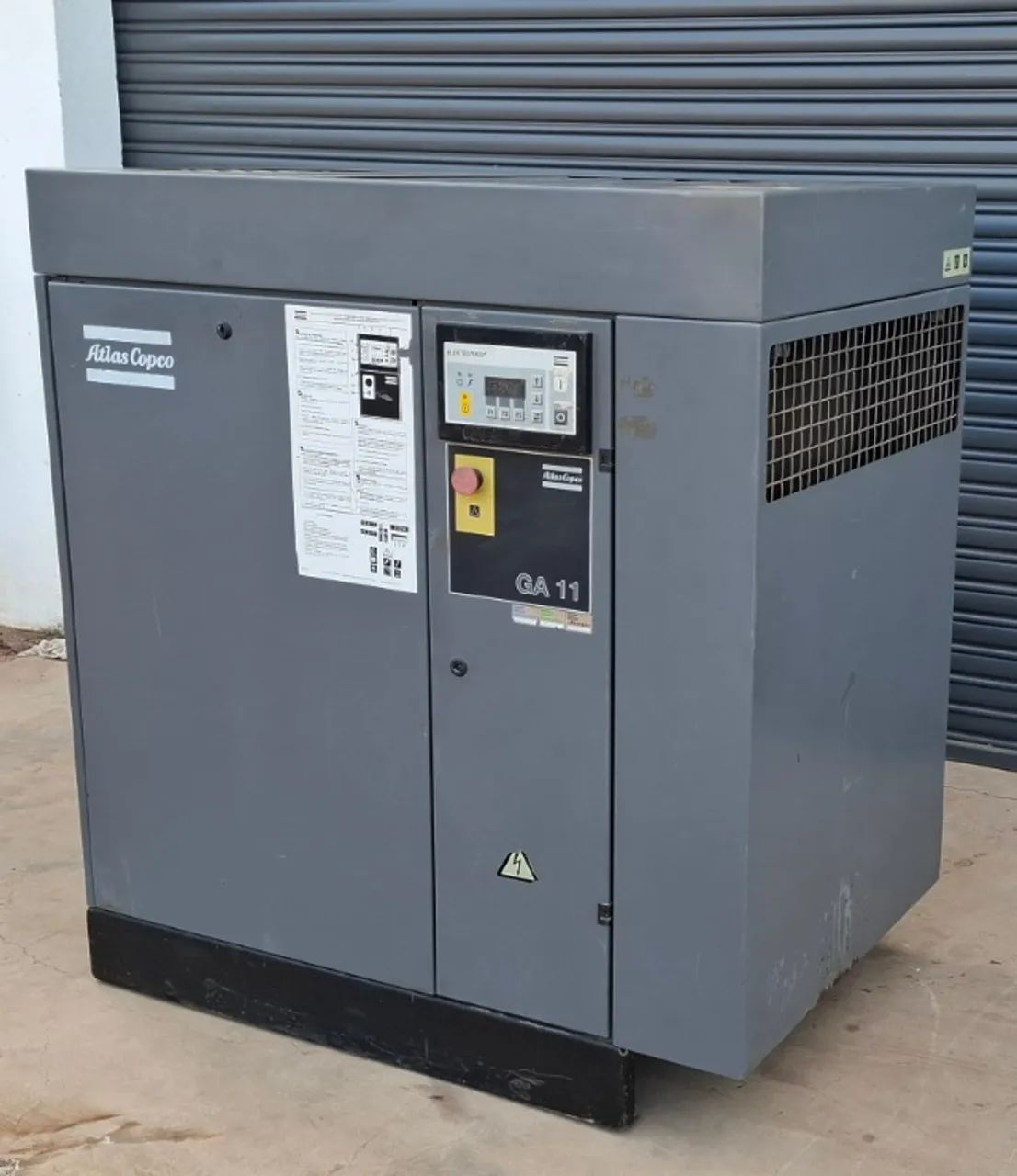 Compressor Atlas Copco GA11