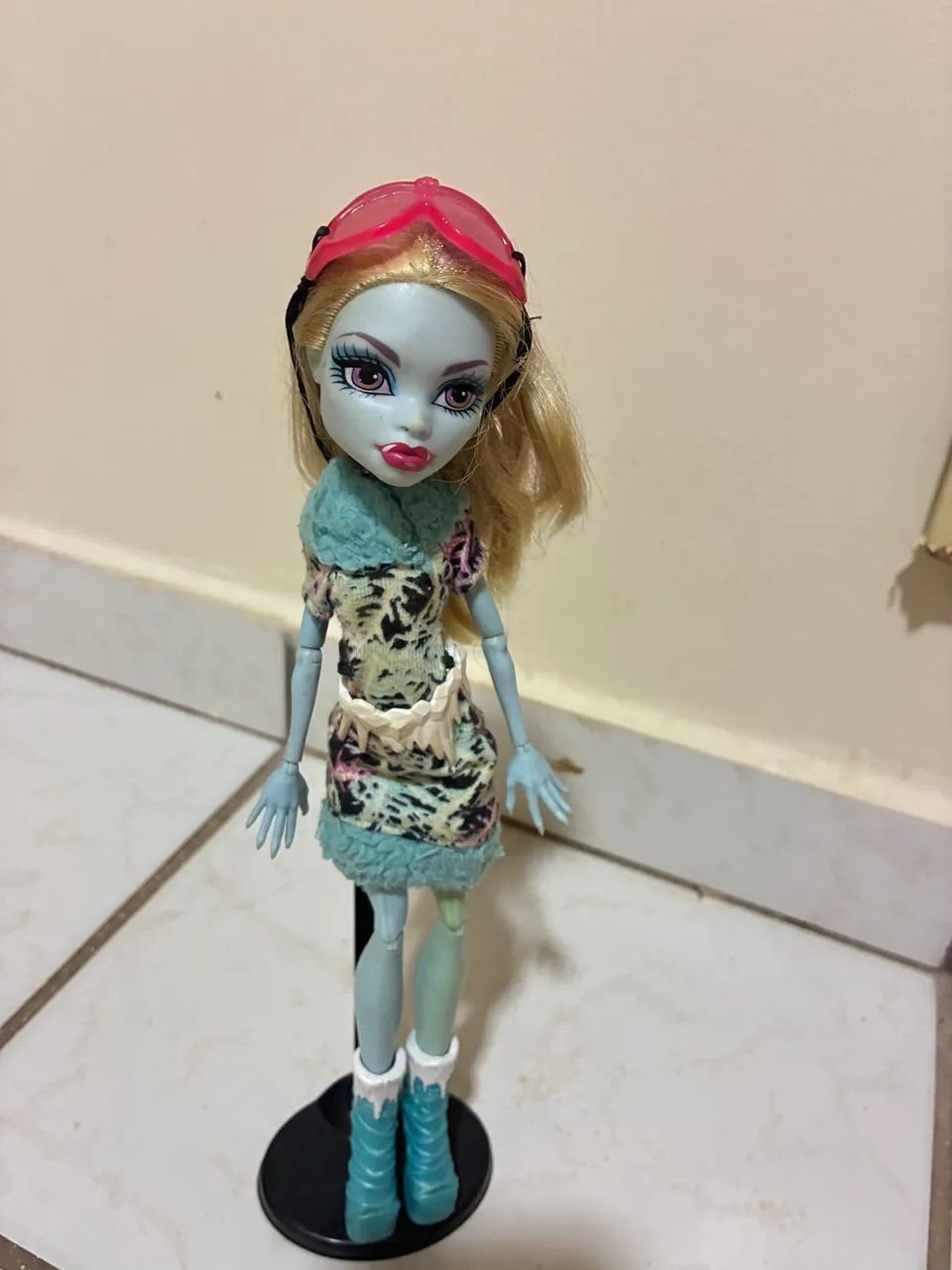Abby bominable aula de arte - Foto 2