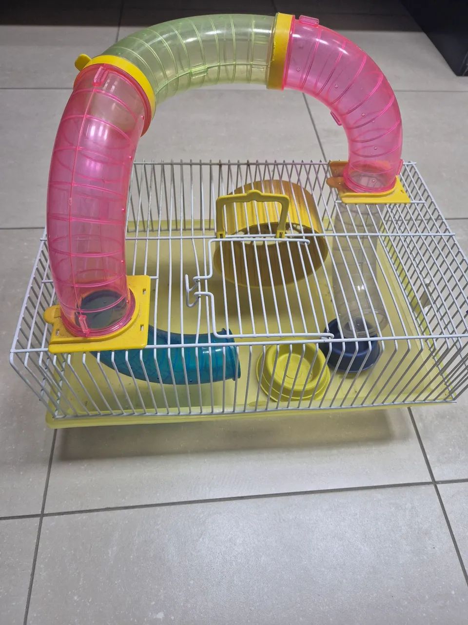Gaiola para roedor - Foto 2