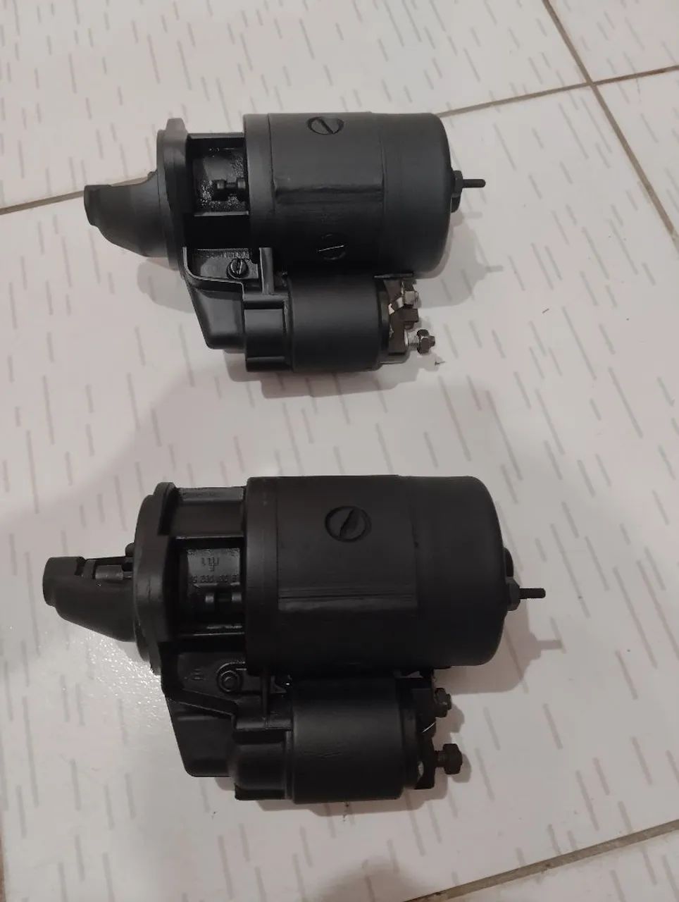 Motor de partida Bosch revisado para motor Agrale 