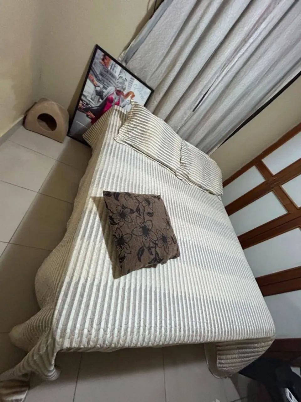 Cama Box Casal Plumatex - Foto 2