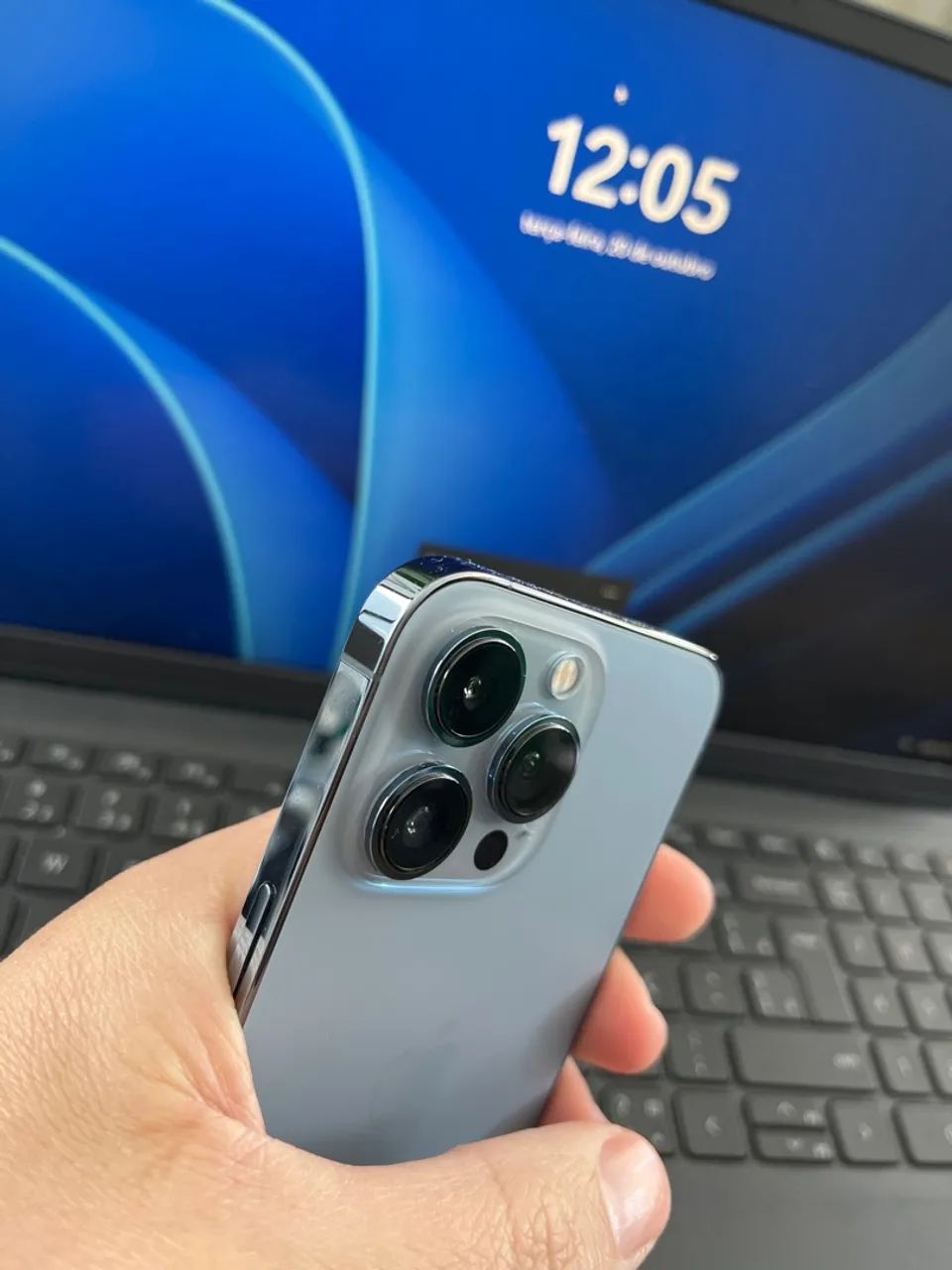 iPhone 13 Pro 256GB - Foto 5
