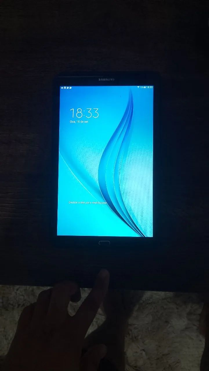 Tablet Samsung tab E - Foto 2
