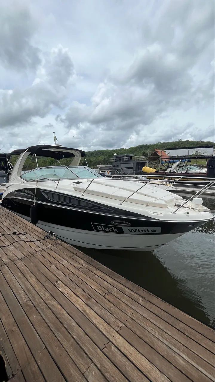 Lancha Bayliner 310 ano 2017 