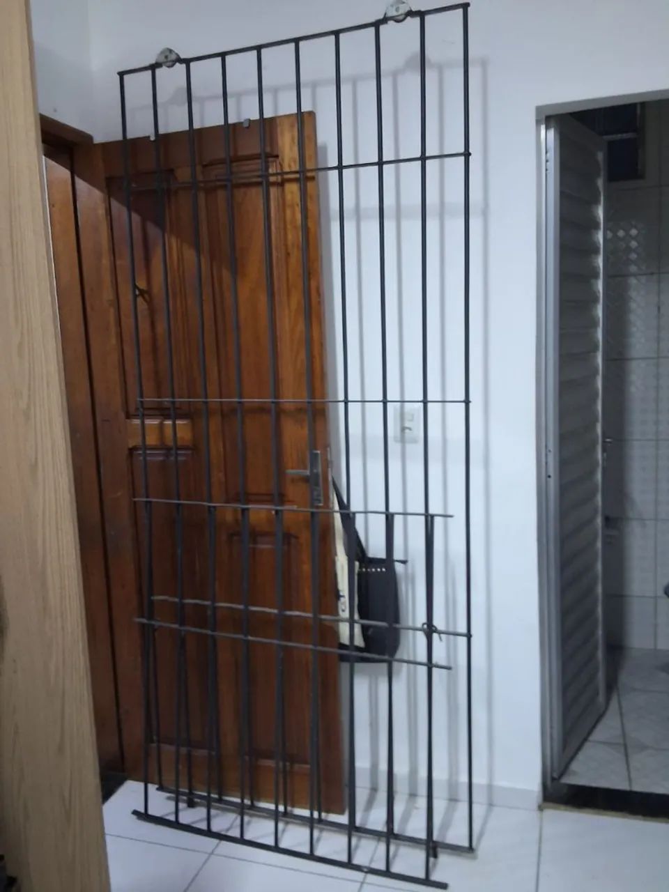 Grade de porta e janela