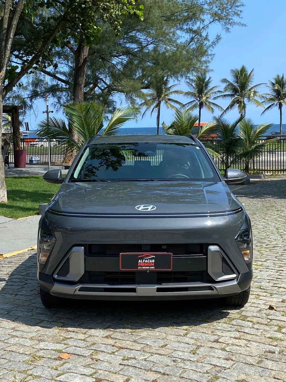 Hyundai Kona Ultimate GDI 1.6 16V Aut. (hibrido) 2026